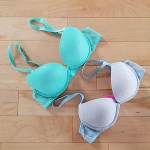 Lasenza Push-up Bras size 32B 💖